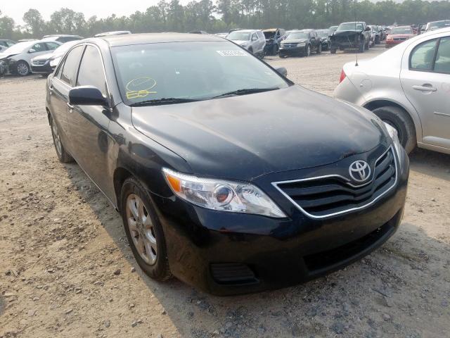 TOYOTA CAMRY BASE 2011 4t4bf3ek7br176057