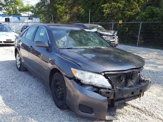 TOYOTA CAMRY BASE 2011 4t4bf3ek7br176253