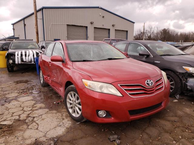 TOYOTA CAMRY BASE 2011 4t4bf3ek7br177208