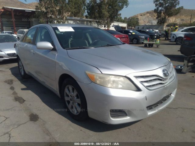 TOYOTA CAMRY 2011 4t4bf3ek7br178519