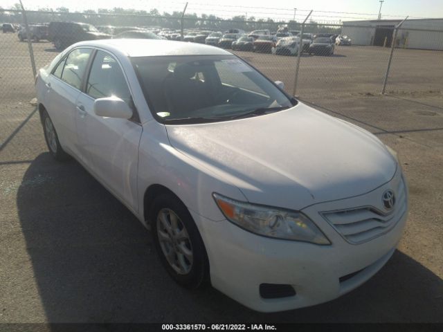 TOYOTA CAMRY 2011 4t4bf3ek7br178925