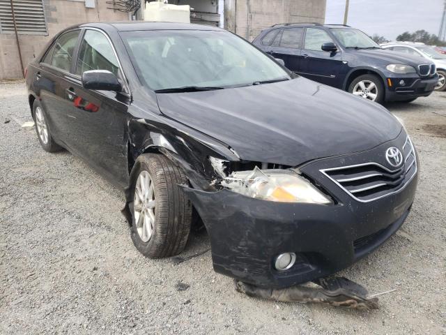 TOYOTA CAMRY BASE 2011 4t4bf3ek7br178973