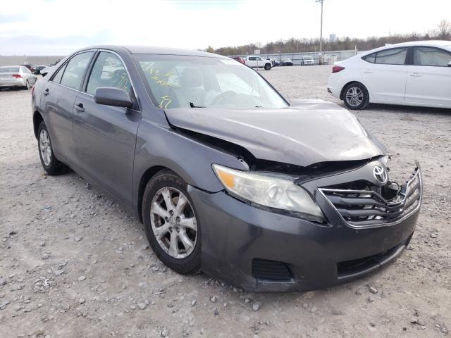 TOYOTA CAMRY BASE 2011 4t4bf3ek7br179721