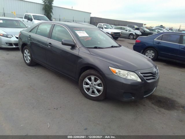 TOYOTA CAMRY 2011 4t4bf3ek7br179959