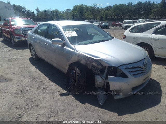 TOYOTA CAMRY 2011 4t4bf3ek7br180559