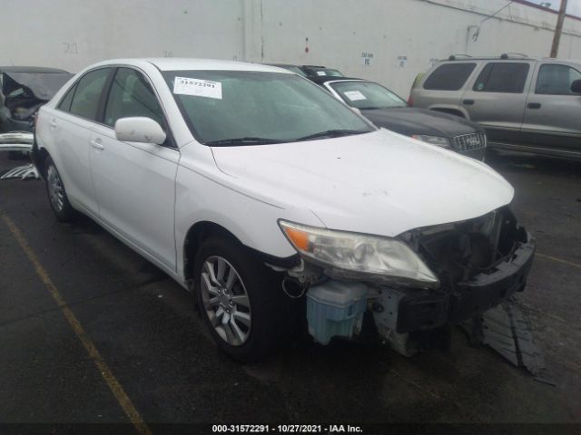 TOYOTA CAMRY 2011 4t4bf3ek7br180786