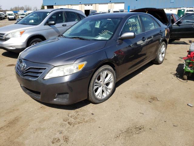 TOYOTA CAMRY BASE 2011 4t4bf3ek7br181064