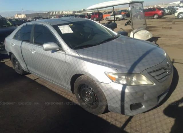 TOYOTA CAMRY 2011 4t4bf3ek7br181176