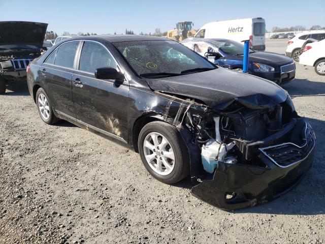 TOYOTA CAMRY BASE 2011 4t4bf3ek7br182148