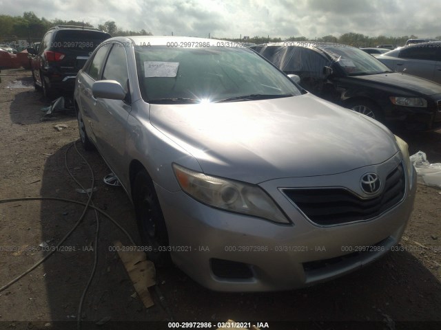 TOYOTA CAMRY 2011 4t4bf3ek7br182960