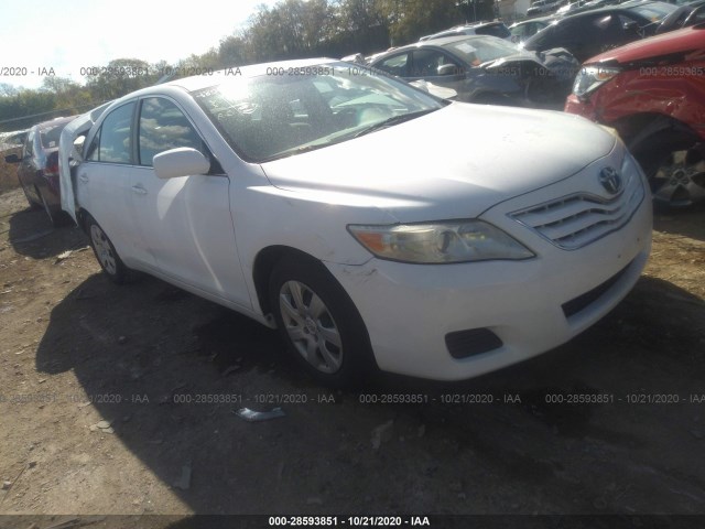 TOYOTA CAMRY 2011 4t4bf3ek7br183073