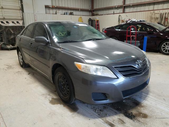 TOYOTA CAMRY BASE 2011 4t4bf3ek7br183719