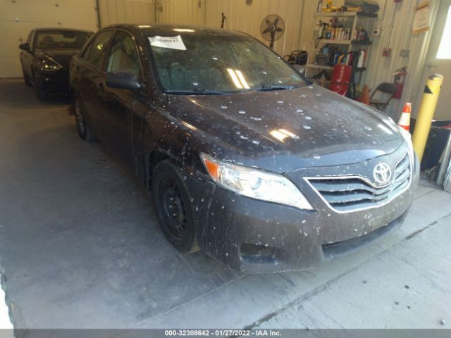 TOYOTA CAMRY 2011 4t4bf3ek7br184093