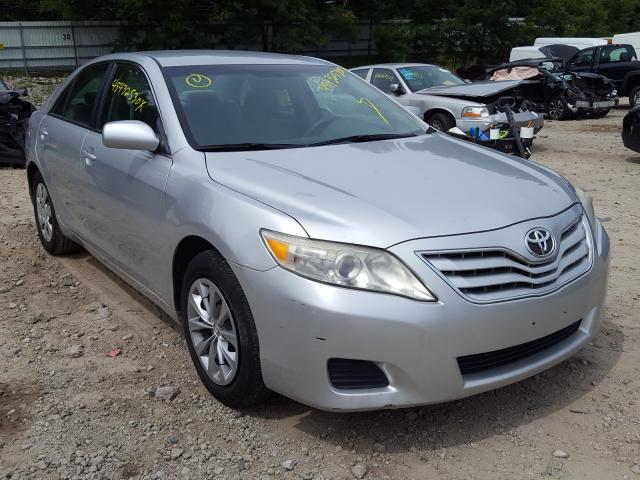 TOYOTA CAMRY BASE 2011 4t4bf3ek7br184627