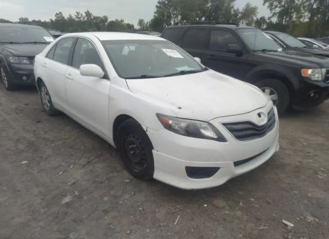 TOYOTA CAMRY 2011 4t4bf3ek7br184708