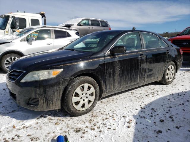 TOYOTA CAMRY BASE 2011 4t4bf3ek7br185227