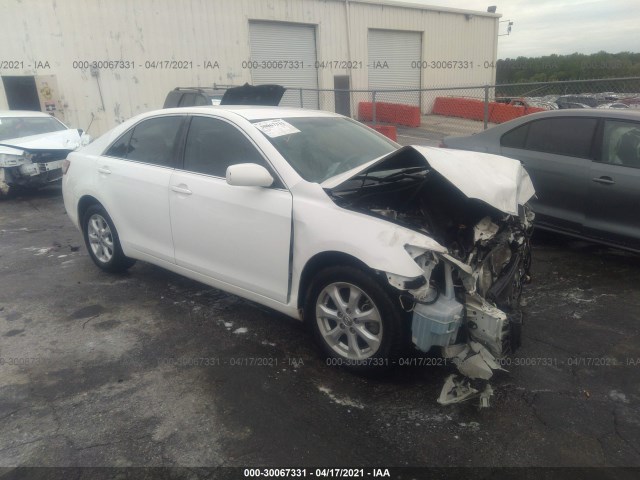 TOYOTA CAMRY 2011 4t4bf3ek7br185230