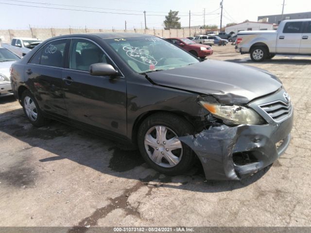 TOYOTA CAMRY 2011 4t4bf3ek7br186975