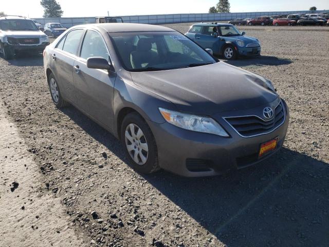 TOYOTA CAMRY BASE 2011 4t4bf3ek7br187107