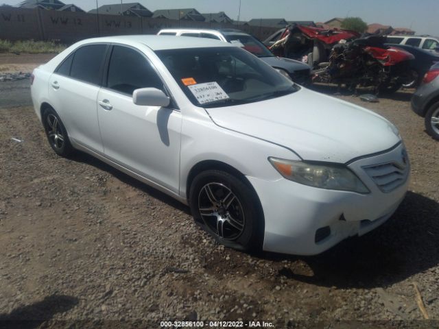 TOYOTA CAMRY 2011 4t4bf3ek7br187625