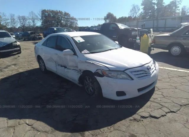 TOYOTA CAMRY 2011 4t4bf3ek7br190766