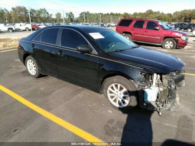 TOYOTA CAMRY 2011 4t4bf3ek7br191898