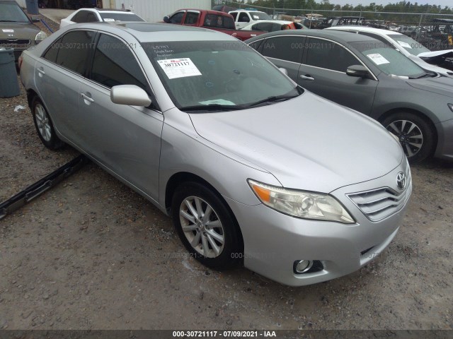 TOYOTA CAMRY 2011 4t4bf3ek7br191934