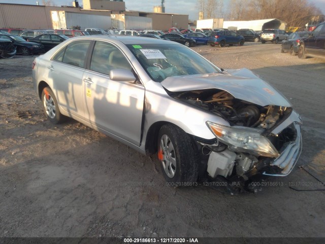 TOYOTA CAMRY 2011 4t4bf3ek7br192291