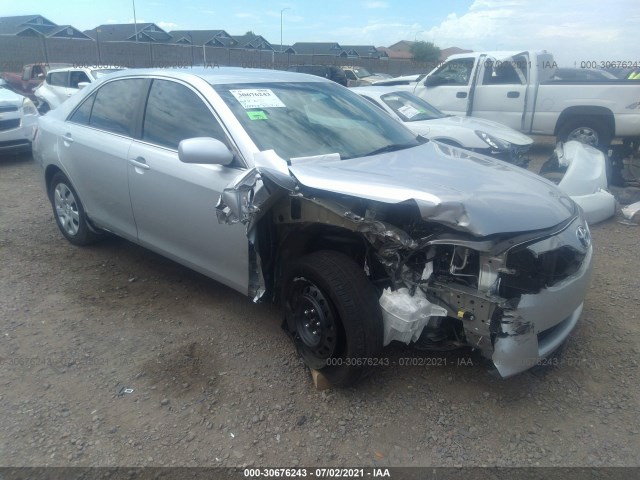 TOYOTA CAMRY 2011 4t4bf3ek7br192503