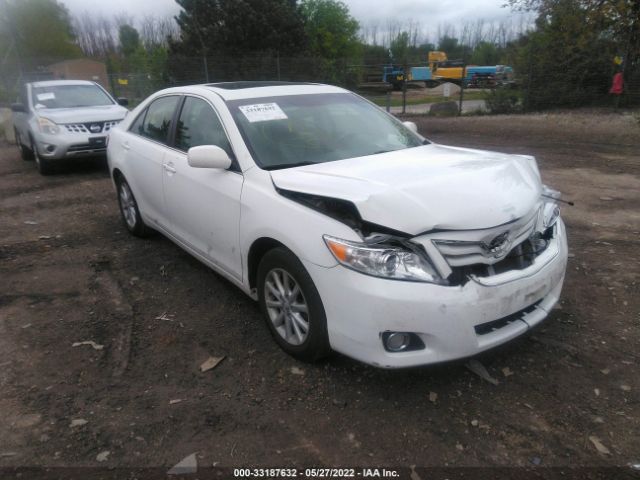 TOYOTA CAMRY 2011 4t4bf3ek7br193117