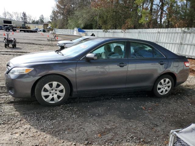 TOYOTA CAMRY BASE 2011 4t4bf3ek7br195305