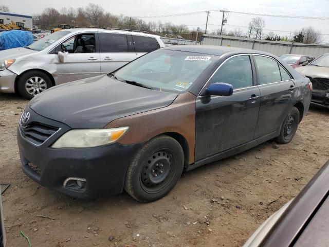 TOYOTA CAMRY 2011 4t4bf3ek7br197202