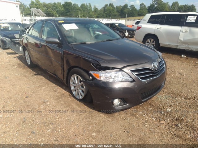 TOYOTA CAMRY 2011 4t4bf3ek7br198267