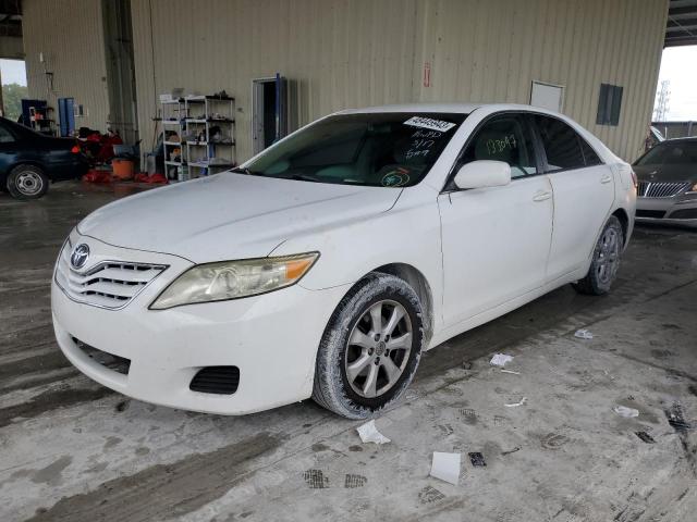 TOYOTA CAMRY BASE 2011 4t4bf3ek7br198348