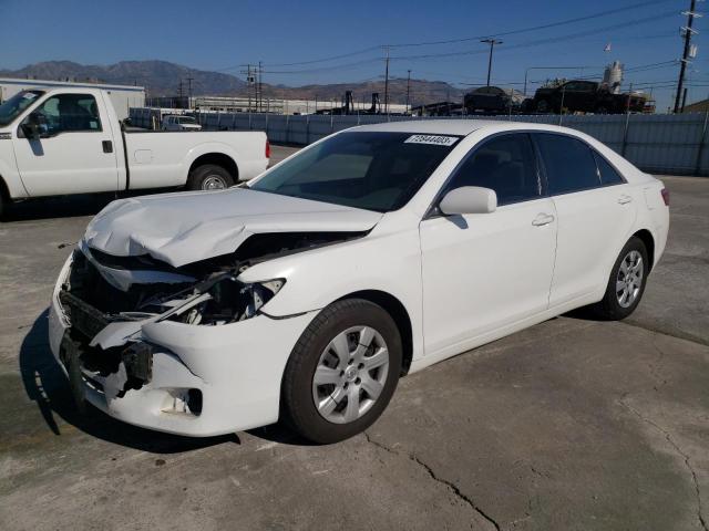 TOYOTA CAMRY BASE 2011 4t4bf3ek7br198950