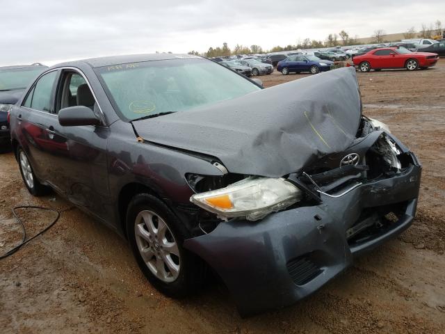 TOYOTA CAMRY BASE 2011 4t4bf3ek7br199211