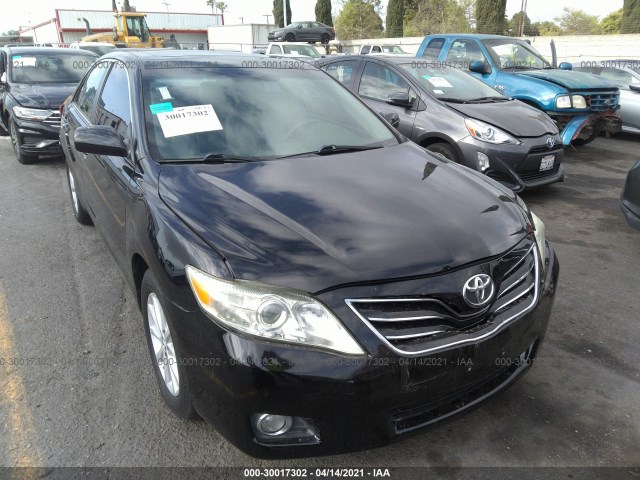 TOYOTA CAMRY 2011 4t4bf3ek7br200258