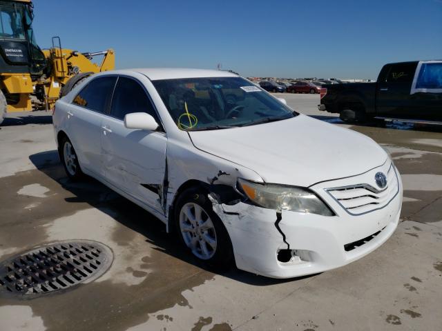 TOYOTA CAMRY BASE 2011 4t4bf3ek7br200311