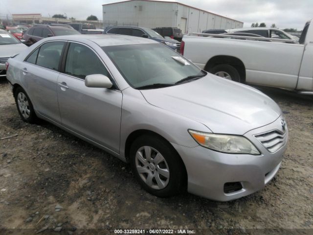 TOYOTA CAMRY 2011 4t4bf3ek7br201698