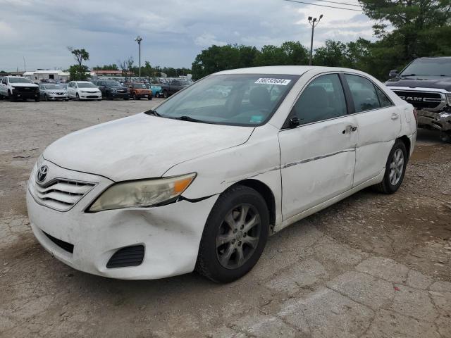 TOYOTA CAMRY 2011 4t4bf3ek7br201877