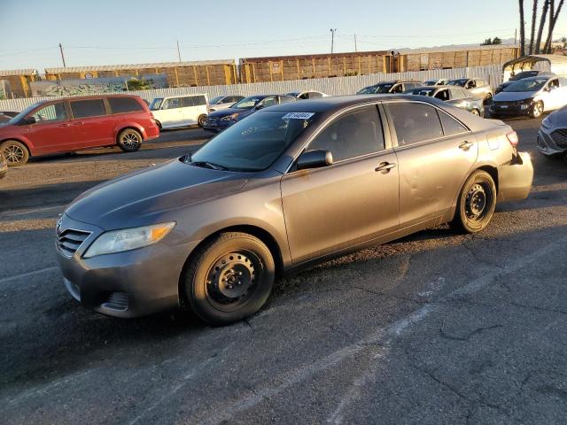 TOYOTA CAMRY BASE 2011 4t4bf3ek7br202656