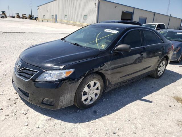 TOYOTA CAMRY BASE 2011 4t4bf3ek7br203077