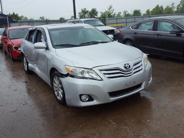 TOYOTA CAMRY BASE 2011 4t4bf3ek7br203094