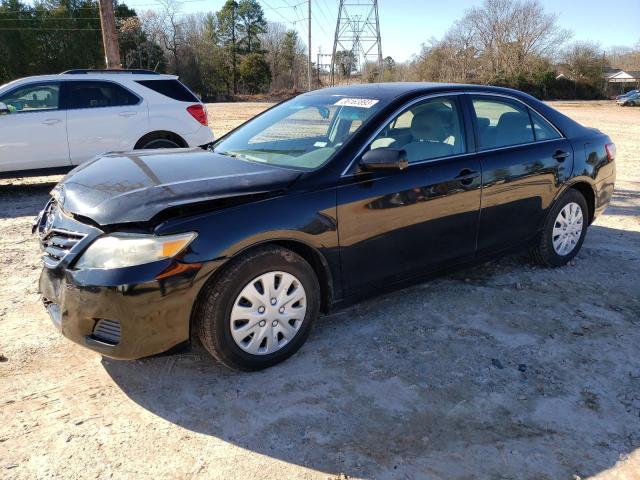 TOYOTA CAMRY BASE 2011 4t4bf3ek7br203242