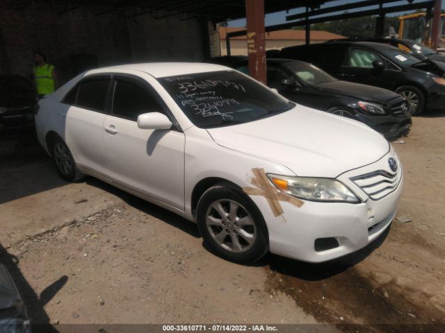 TOYOTA CAMRY 2011 4t4bf3ek7br203421