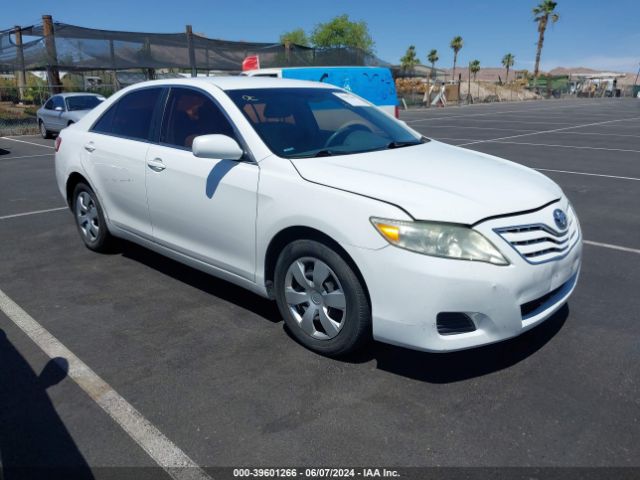 TOYOTA CAMRY 2011 4t4bf3ek7br204553