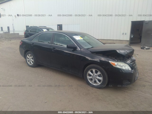 TOYOTA CAMRY 2011 4t4bf3ek7br206254