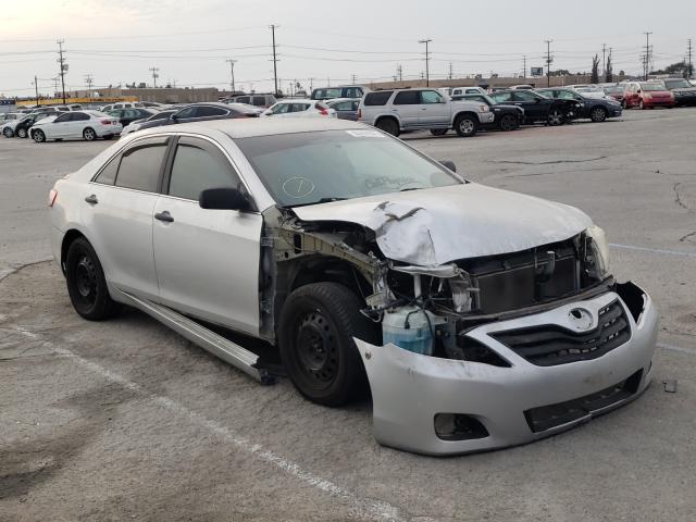 TOYOTA CAMRY BASE 2011 4t4bf3ek7br206836