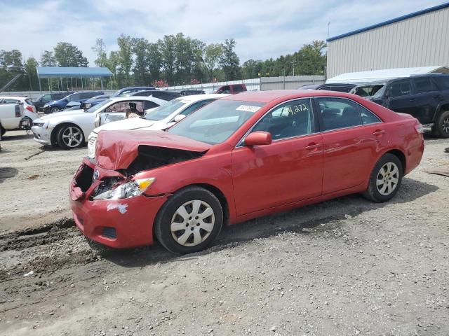 TOYOTA CAMRY BASE 2011 4t4bf3ek7br206982