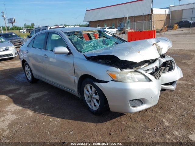 TOYOTA CAMRY 2011 4t4bf3ek7br207923